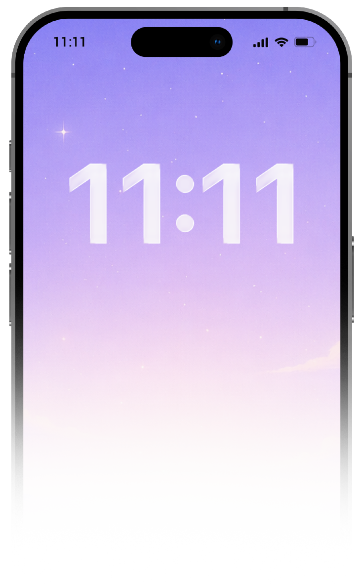 ManiFeel telefon mockup